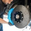 Carbon Ceramic Brake Systems